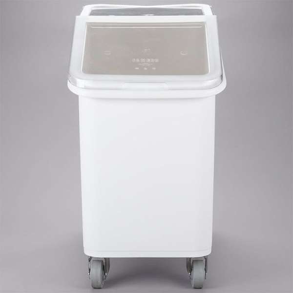 Контейнер для сыпучих продуктов передвижной Cambro IBS27148 102л
